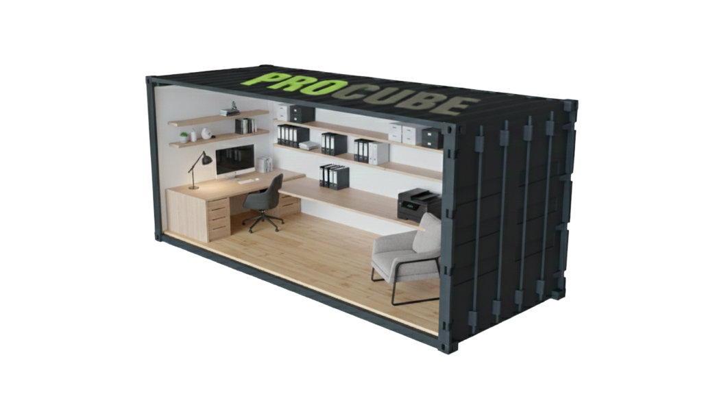 CONTAINER BUREAU PROCUBE